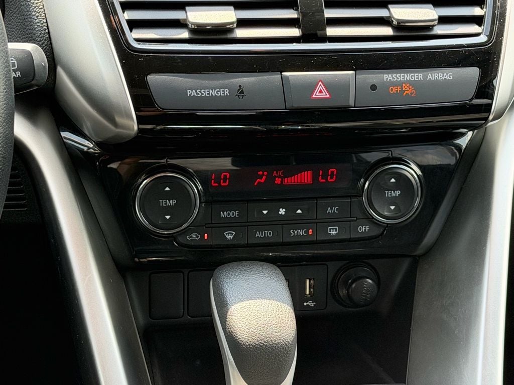2024 Mitsubishi Eclipse Cross SE