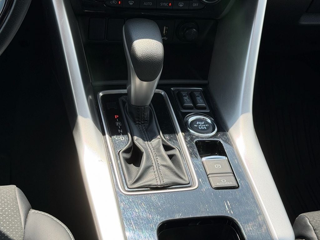 2024 Mitsubishi Eclipse Cross SE