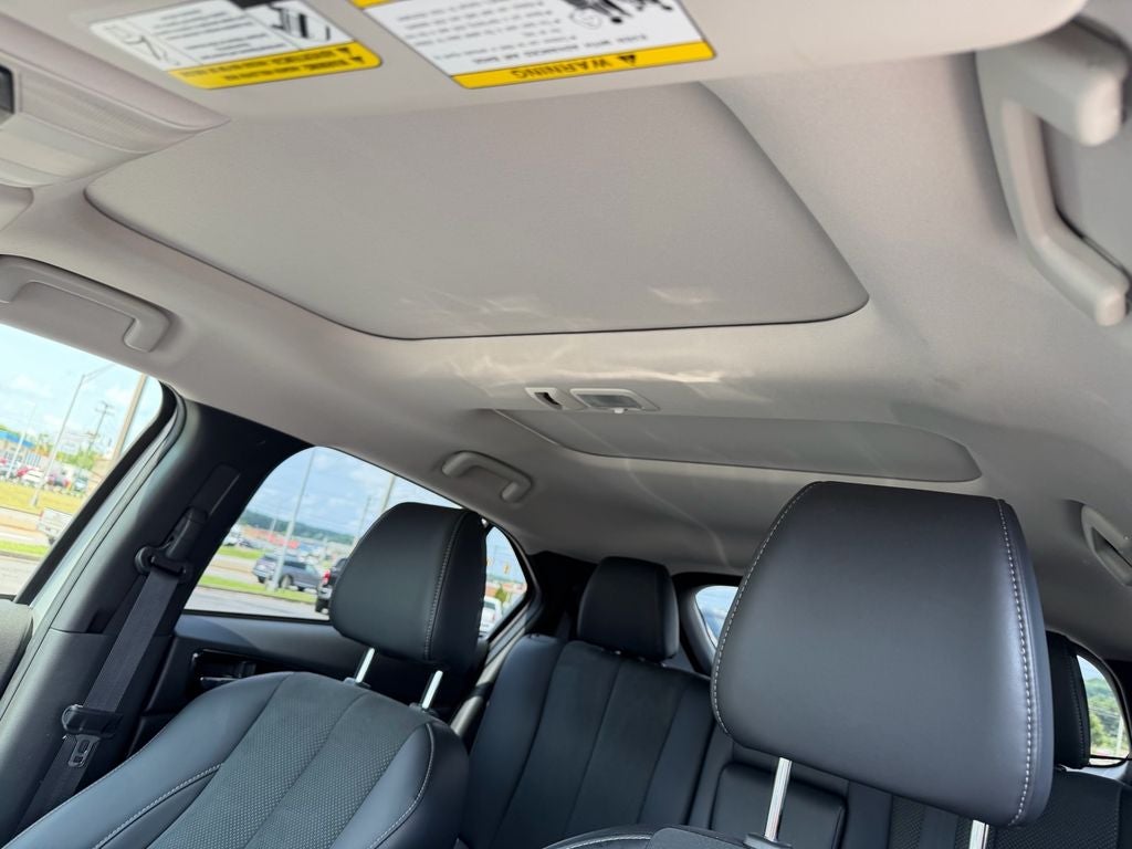 2024 Mitsubishi Eclipse Cross SE