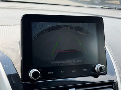 2024 Mitsubishi Eclipse Cross SE