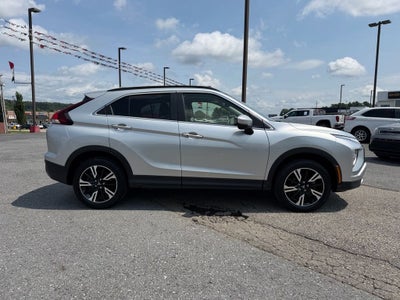 2024 Mitsubishi Eclipse Cross SE