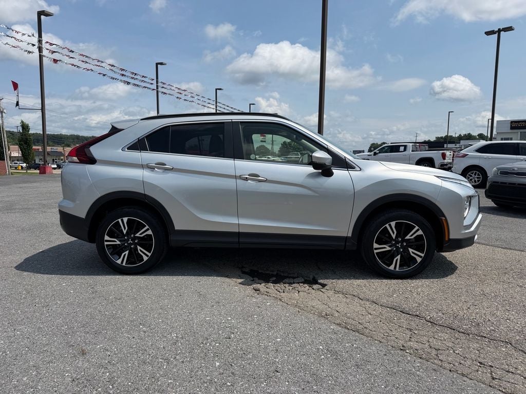 2024 Mitsubishi Eclipse Cross SE