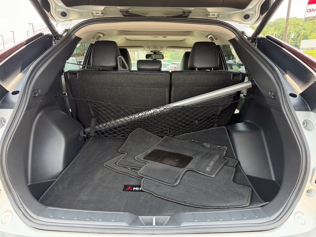 2024 Mitsubishi Eclipse Cross SE