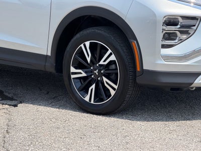 2024 Mitsubishi Eclipse Cross SE