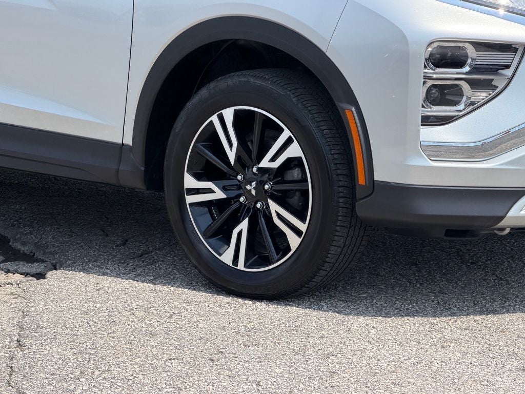 2024 Mitsubishi Eclipse Cross SE