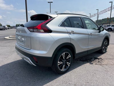 2024 Mitsubishi Eclipse Cross SE
