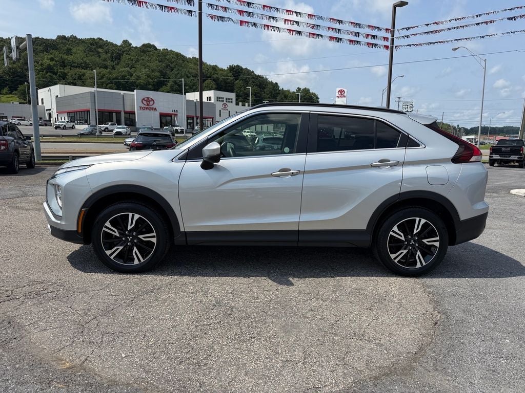 2024 Mitsubishi Eclipse Cross SE