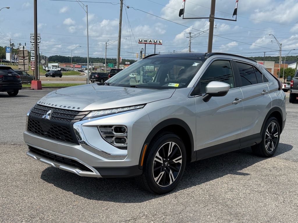 2024 Mitsubishi Eclipse Cross SE