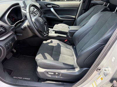 2024 Mitsubishi Eclipse Cross SE