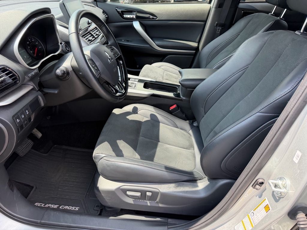 2024 Mitsubishi Eclipse Cross SE