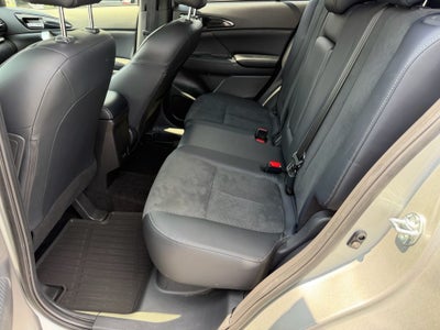 2024 Mitsubishi Eclipse Cross SE