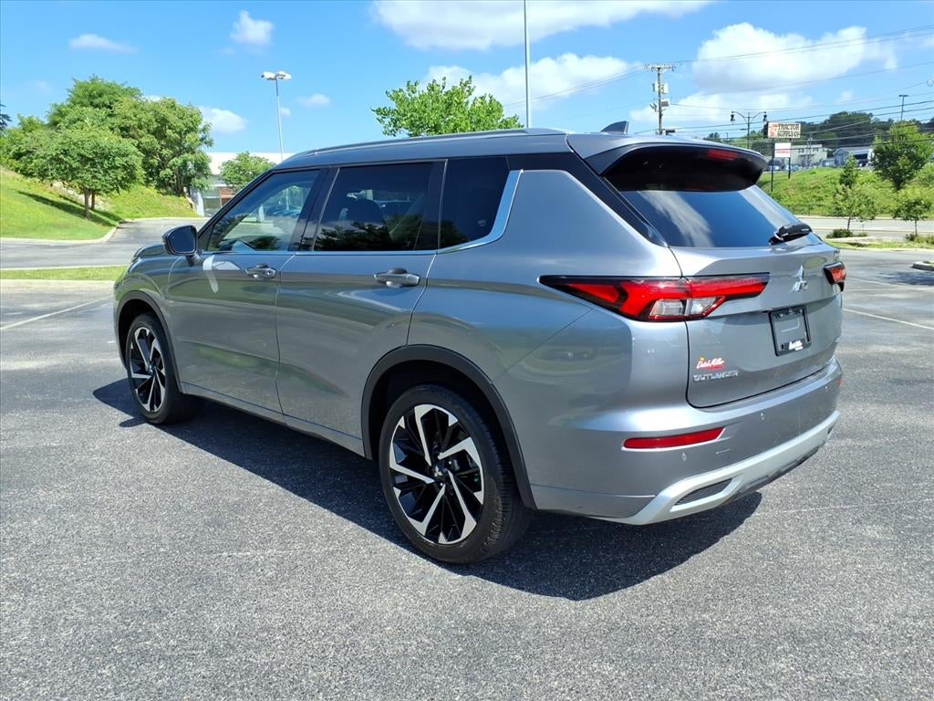 2024 Mitsubishi Outlander SEL