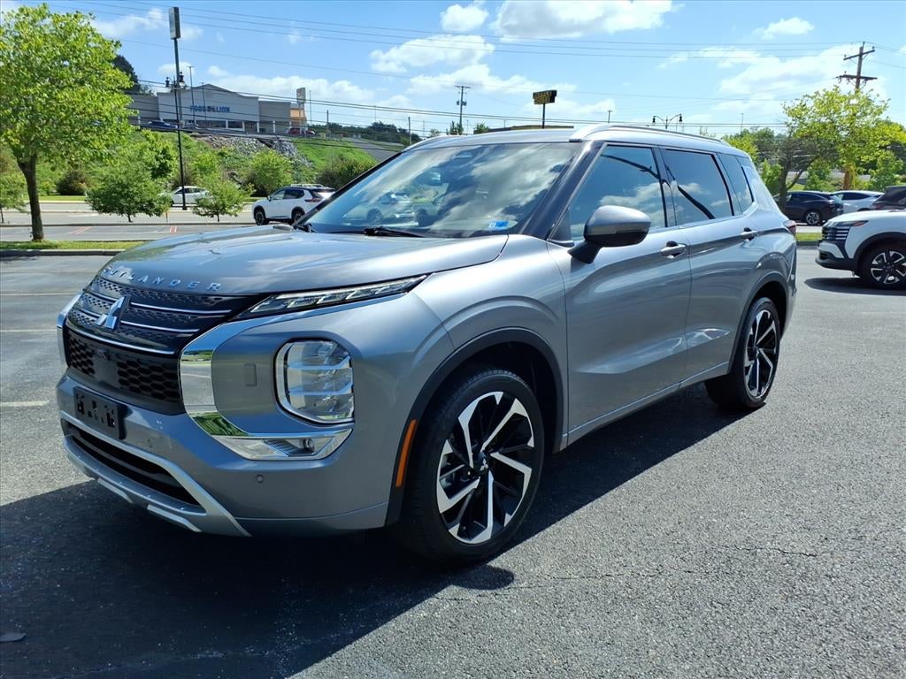 2024 Mitsubishi Outlander SEL
