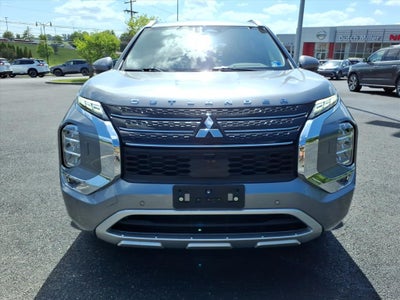 2024 Mitsubishi Outlander SEL