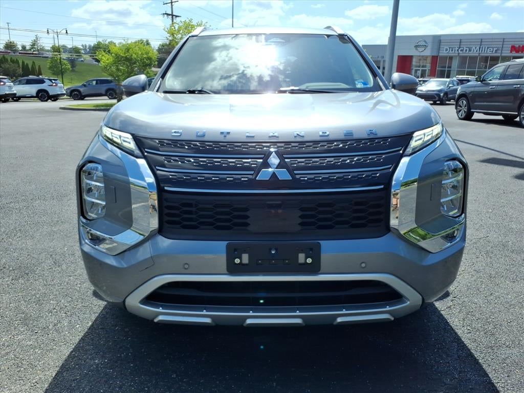 2024 Mitsubishi Outlander SEL