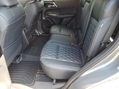 2024 Mitsubishi Outlander SEL