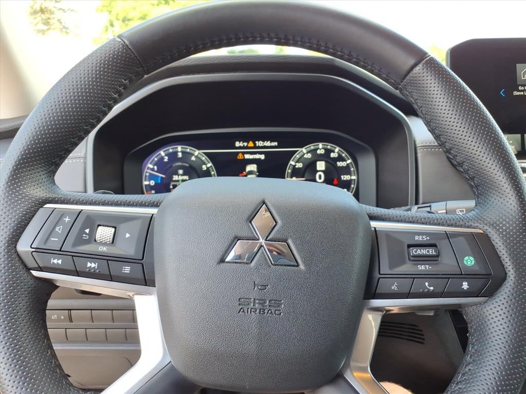 2024 Mitsubishi Outlander SEL