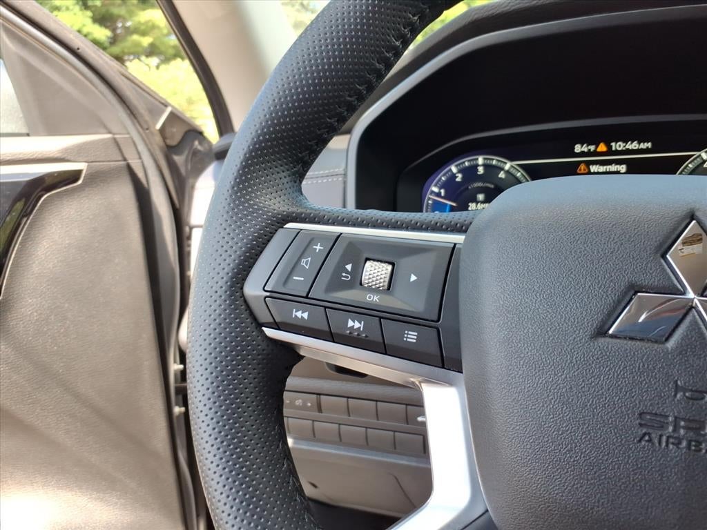 2024 Mitsubishi Outlander SEL