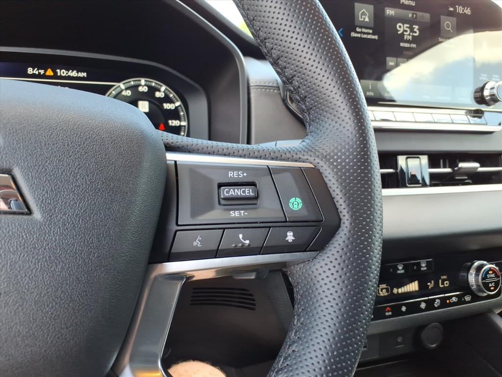 2024 Mitsubishi Outlander SEL