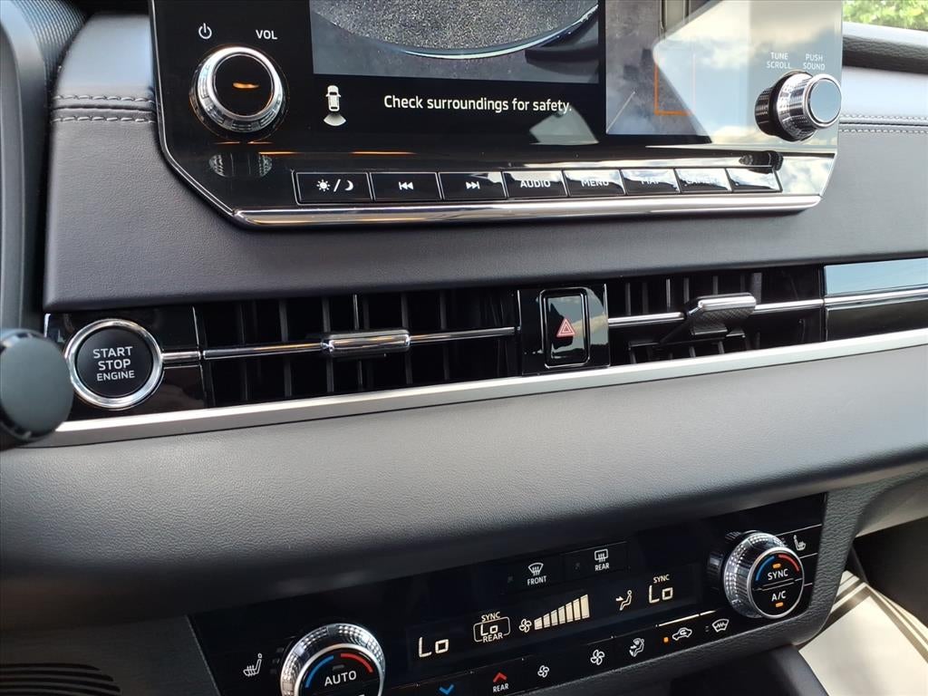 2024 Mitsubishi Outlander SEL