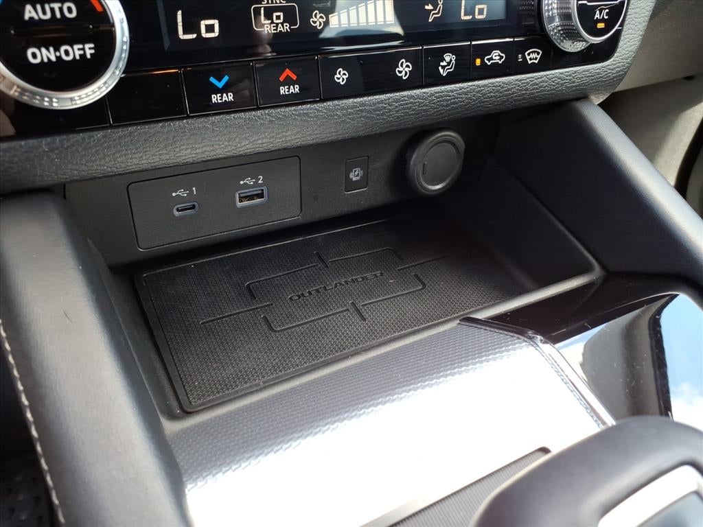 2024 Mitsubishi Outlander SEL
