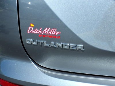 2024 Mitsubishi Outlander SEL