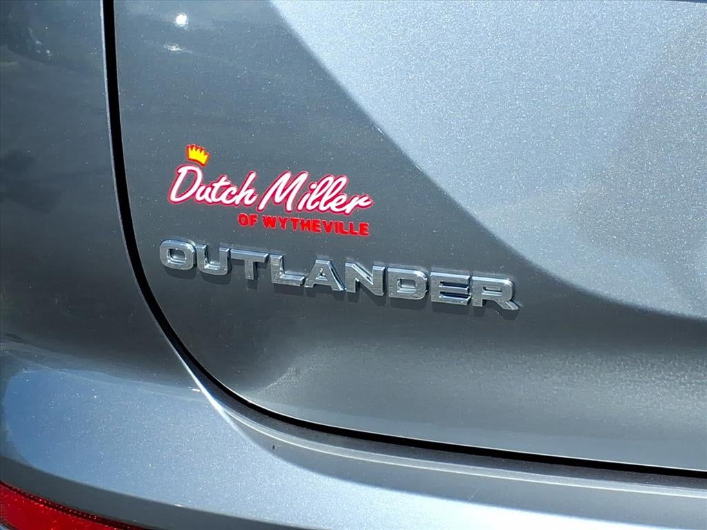 2024 Mitsubishi Outlander SEL