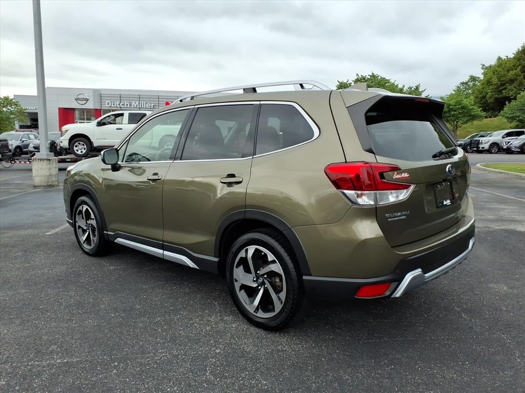 2022 Subaru Forester Touring