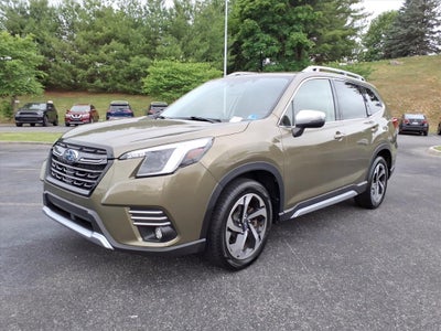 2022 Subaru Forester Touring