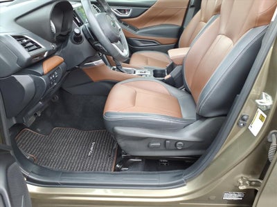 2022 Subaru Forester Touring