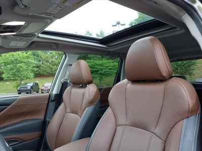 2022 Subaru Forester Touring