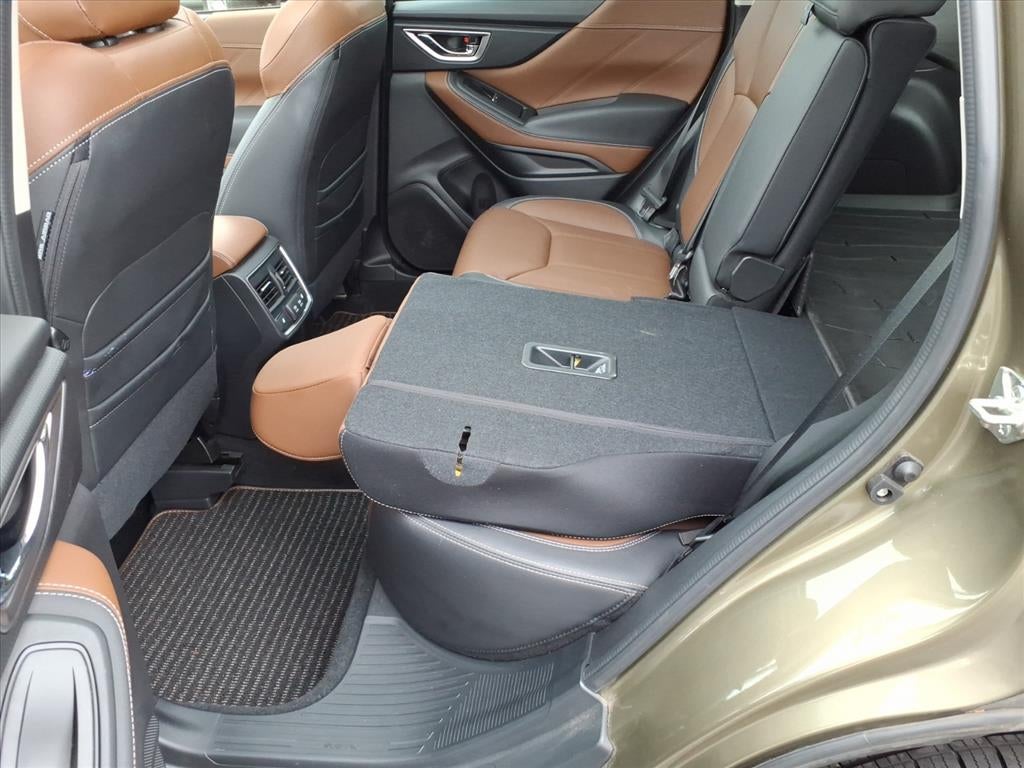 2022 Subaru Forester Touring