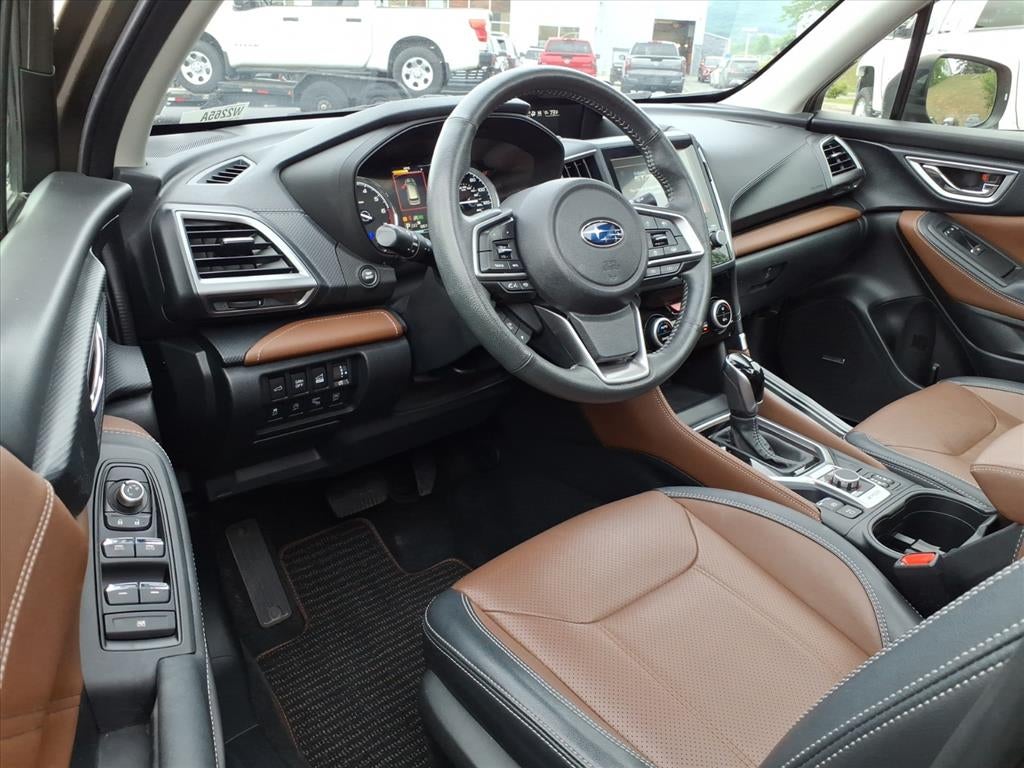 2022 Subaru Forester Touring