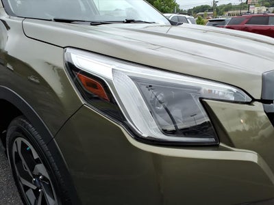 2022 Subaru Forester Touring