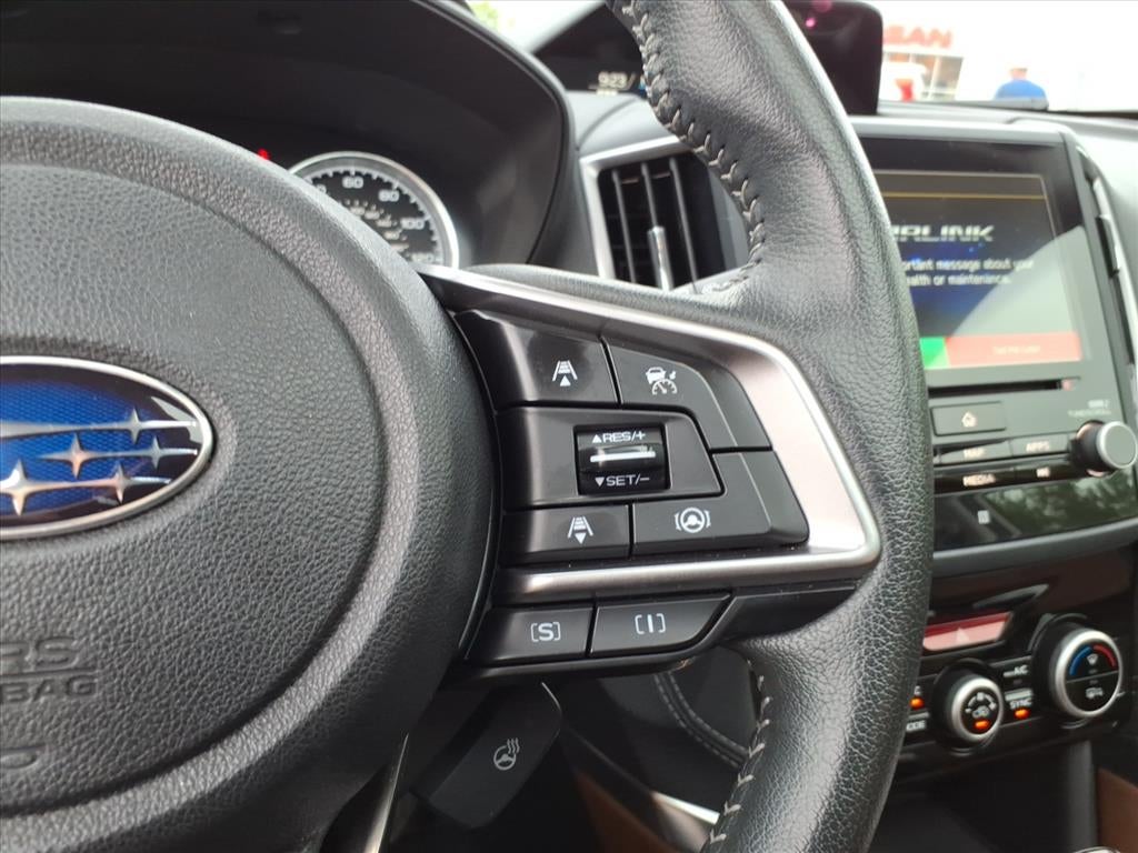 2022 Subaru Forester Touring