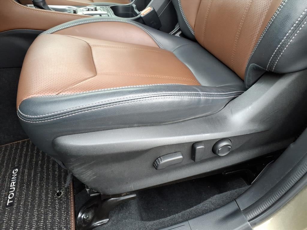 2022 Subaru Forester Touring