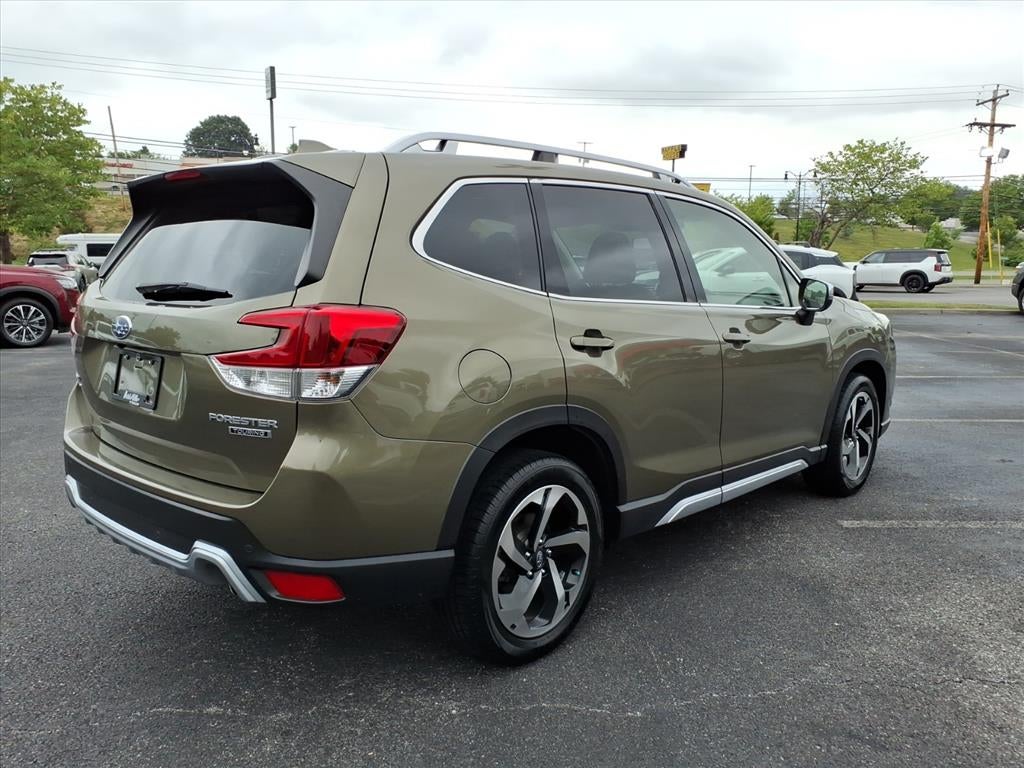 2022 Subaru Forester Touring