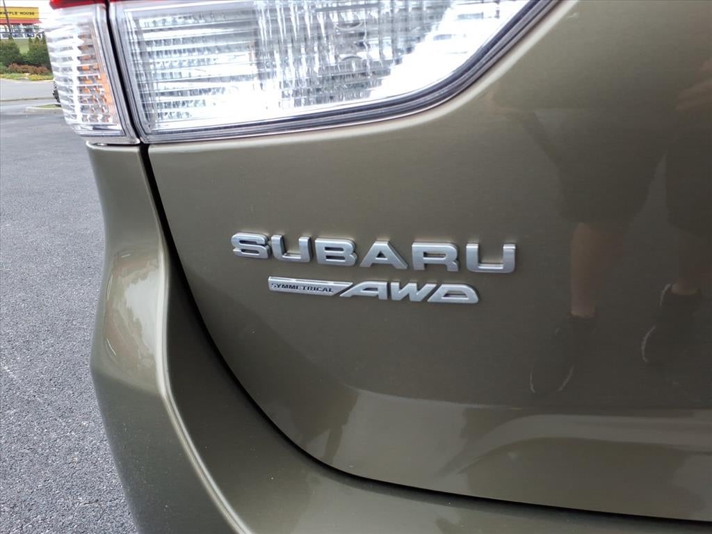 2022 Subaru Forester Touring
