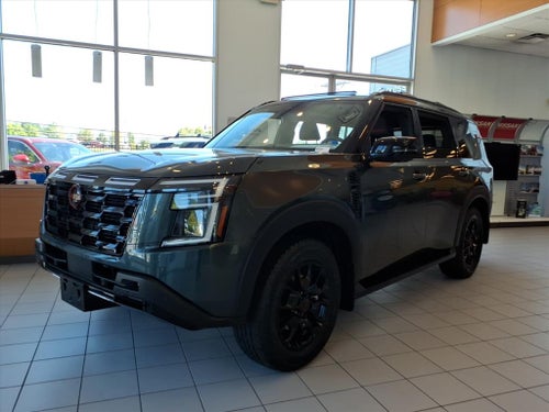 2026 Nissan Armada PRO-4X®