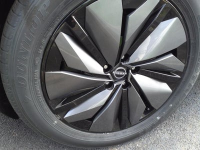 2025 Nissan ARIYA ENGAGE+ Dual Motor e-4ORCE® AWD