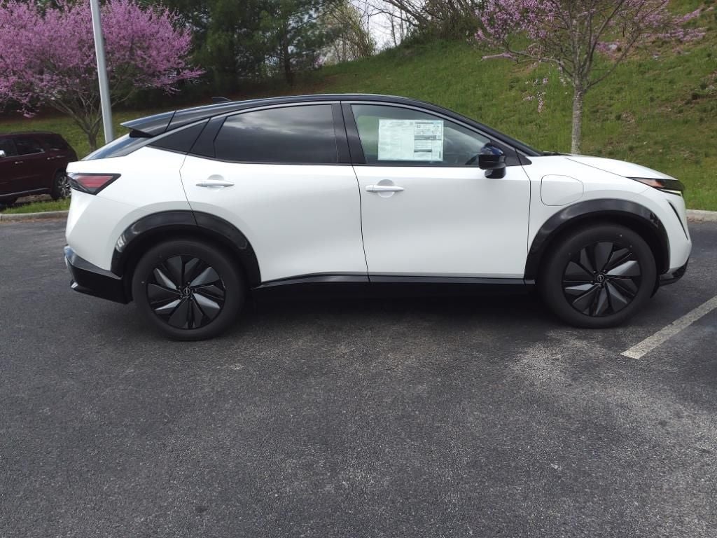 2025 Nissan ARIYA ENGAGE+ Dual Motor e-4ORCE® AWD