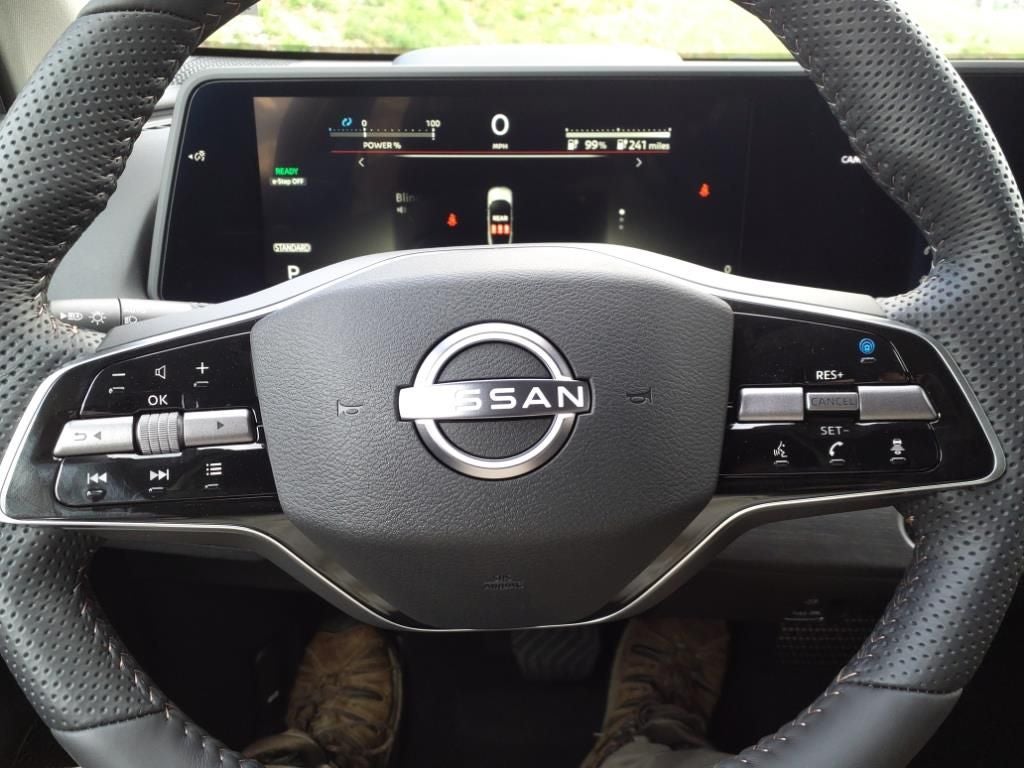 2025 Nissan ARIYA ENGAGE+ Dual Motor e-4ORCE® AWD