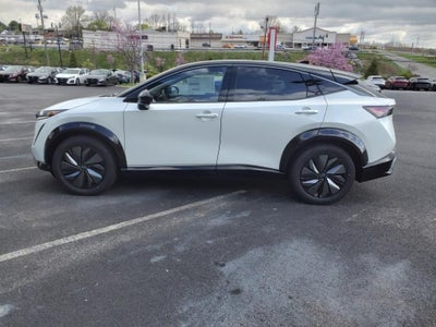 2025 Nissan ARIYA ENGAGE+ Dual Motor e-4ORCE® AWD