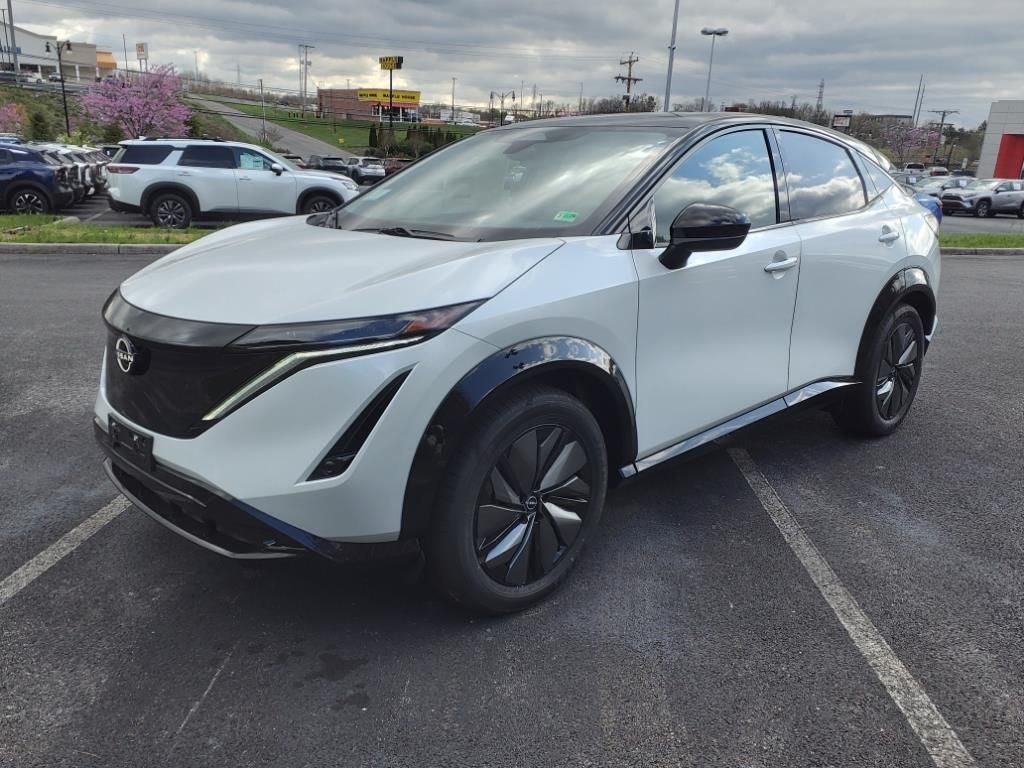 2025 Nissan ARIYA ENGAGE+ Dual Motor e-4ORCE® AWD