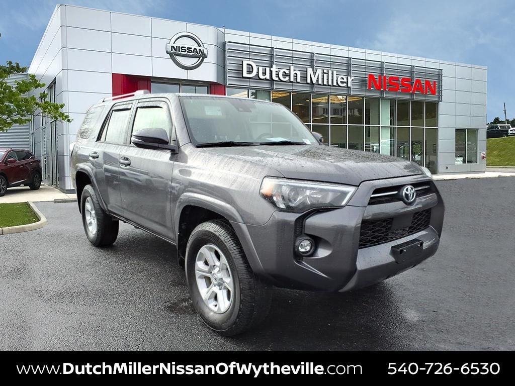 2023 Toyota 4Runner SR5 Premium