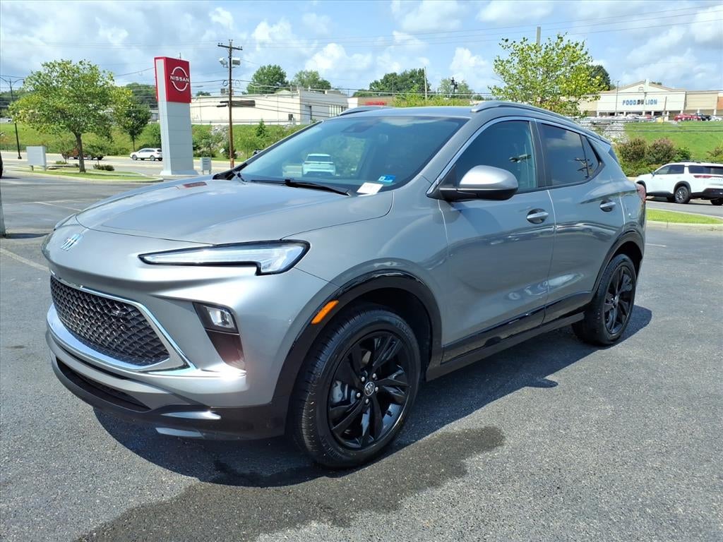 2024 Buick Encore GX Sport Touring