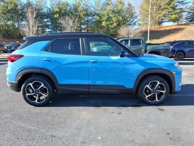 2023 Chevrolet TrailBlazer RS