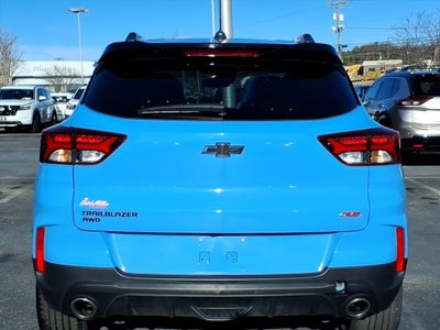 2023 Chevrolet TrailBlazer RS