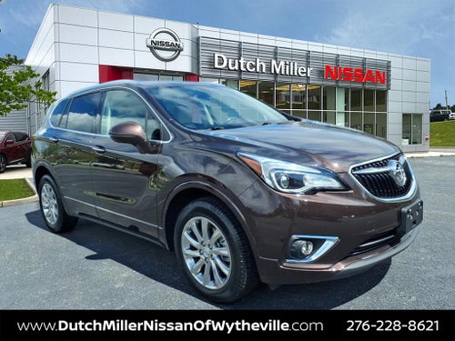2020 Buick Envision Essence