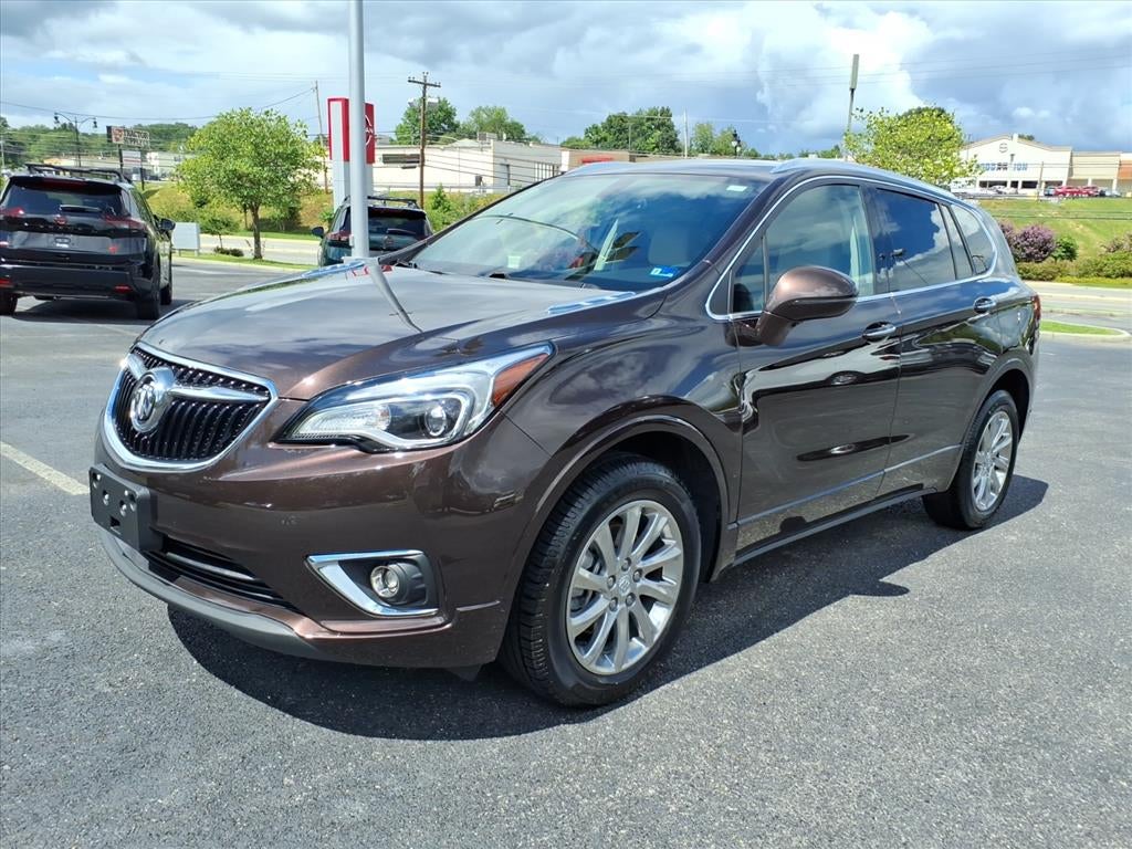 2020 Buick Envision Essence